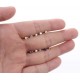 10 Pairs Stainless CZ Stud Earrings For Women Men Tragus Helix Round Heart Cubic Zirconia Flat Back Screw Back 20G Ear Piercing Set 2MM-5MM 10 Pairs Stainless CZ Stud Earrings For Women Men Tragus Helix Round Heart Cubic Zirconia Flat Back Screw Back 20G Ear Piercing Set 2MM-5MM